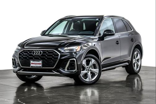 2025 Audi Q5 45 S line Premium Plus