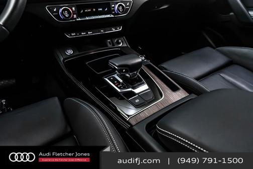 2025 Audi Q5 45 S line Premium Plus