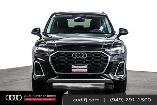 2025 Audi Q5 45 S line Premium Plus