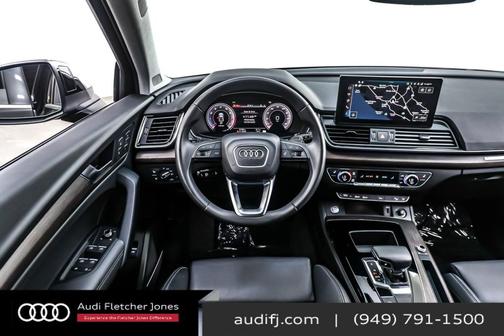 2025 Audi Q5 45 S line Premium Plus