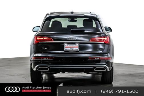2025 Audi Q5 45 S line Premium Plus