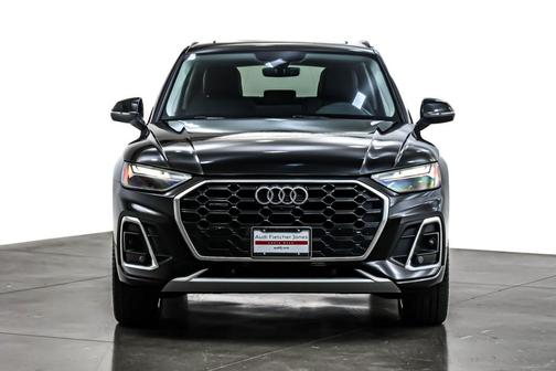 2025 Audi Q5 45 S line Premium Plus