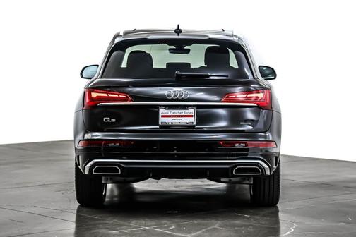 2025 Audi Q5 45 S line Premium Plus