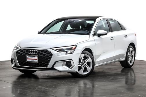 2023 Audi A3 Premium