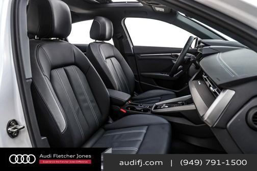 2023 Audi A3 Premium