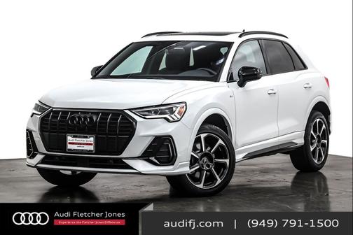 2025 Audi Q3 45 S line Premium Plus