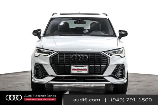 2025 Audi Q3 45 S line Premium Plus