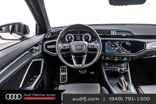 2025 Audi Q3 45 S line Premium Plus