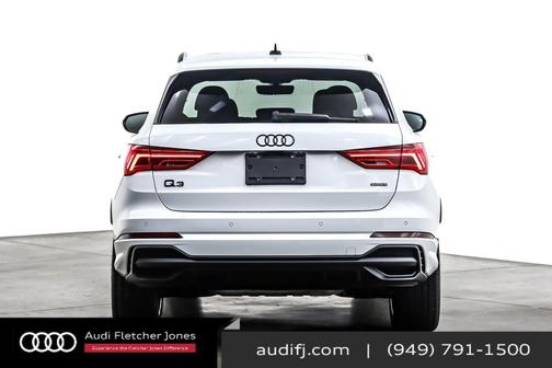 2025 Audi Q3 45 S line Premium Plus
