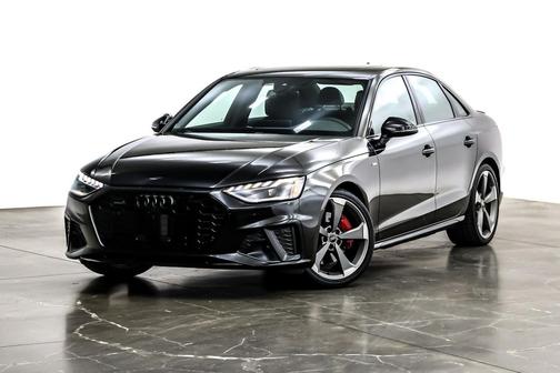 2023 Audi A4 45 S line Premium Plus
