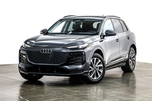 2025 Audi Q6 e-tron Premium Plus quattro