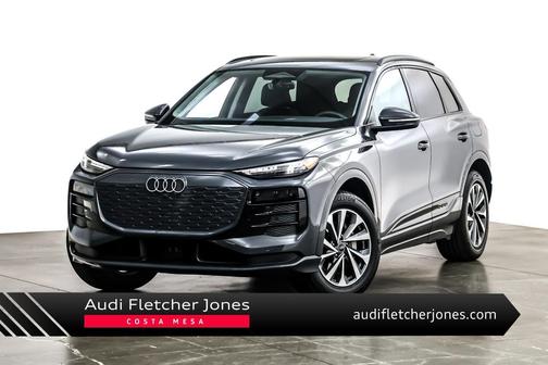 2025 Audi Q6 e-tron Premium Plus quattro