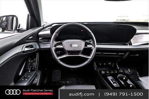 2025 Audi Q6 e-tron Premium Plus quattro