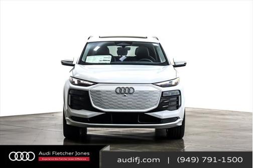 2025 Audi Q6 e-tron Premium Plus quattro
