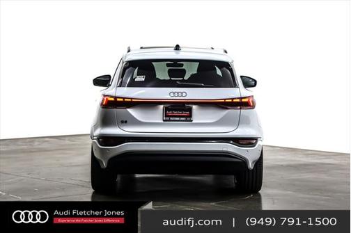 2025 Audi Q6 e-tron Premium Plus quattro