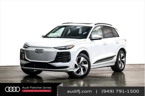 2025 Audi Q6 e-tron Premium Plus quattro