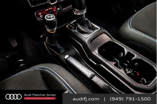 2022 Jeep Wrangler Unlimited 4xe Rubicon