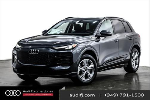 2025 Audi Q6 e-tron Premium
