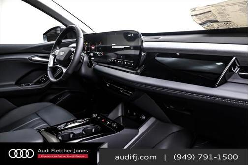 2025 Audi Q6 e-tron Premium