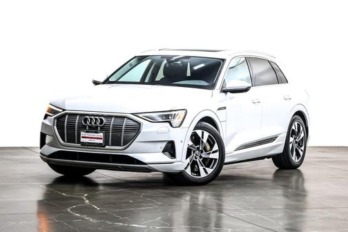 2023 Audi e-tron Premium Plus quattro