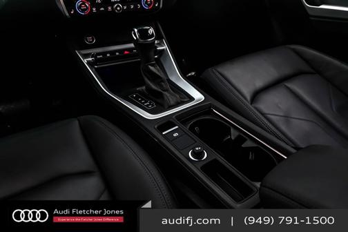 2025 Audi Q3 45 S line Premium Plus