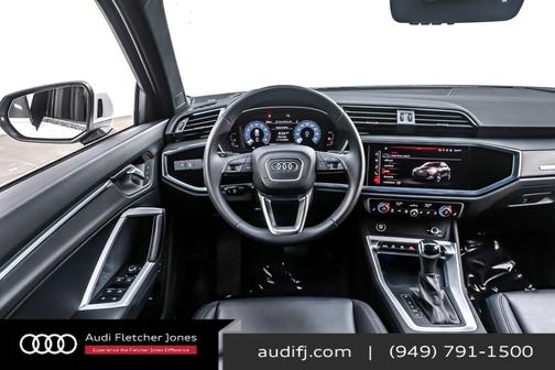2025 Audi Q3 45 S line Premium Plus