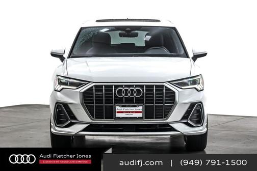 2025 Audi Q3 45 S line Premium Plus