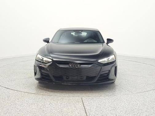 Mythos Black Metallic 2023 Audi RS e-tron GT quattro