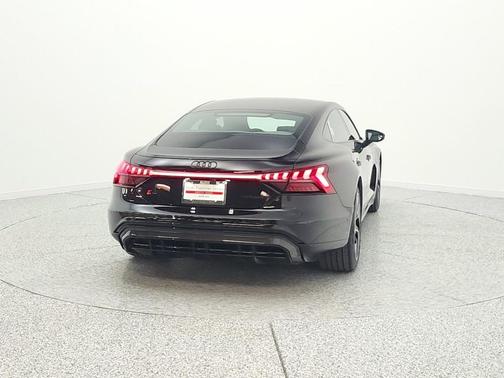 Mythos Black Metallic 2023 Audi RS e-tron GT quattro