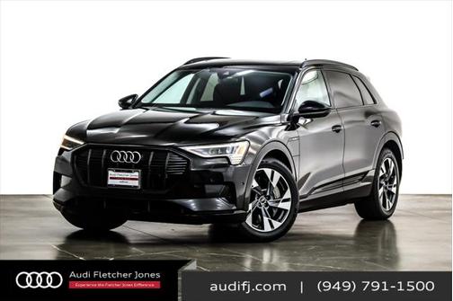 2022 Audi e-tron Premium