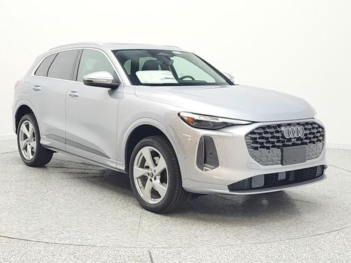 Florett Silver Metallic 2026 Audi Q5 Premium Plus TFSI quattro S tronic
