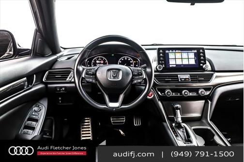 2020 Honda Accord Sport 1.5T