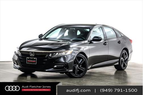 2020 Honda Accord Sport 1.5T
