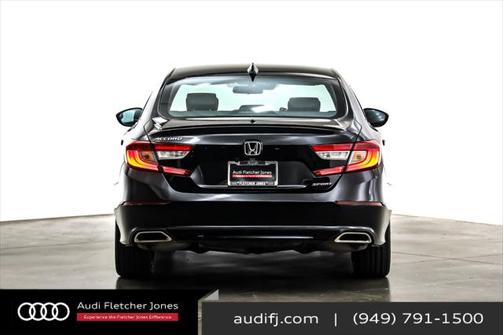 2020 Honda Accord Sport 1.5T