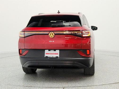 Aurora Red Metallic 2023 Volkswagen ID.4 AWD Pro S