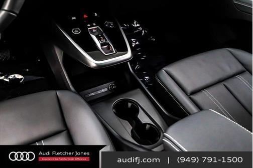 2025 Audi Q4 e-tron Premium 55 quattro