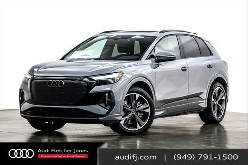 2025 Audi Q4 e-tron Premium 55 quattro
