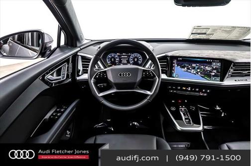 2025 Audi Q4 e-tron Premium 55 quattro