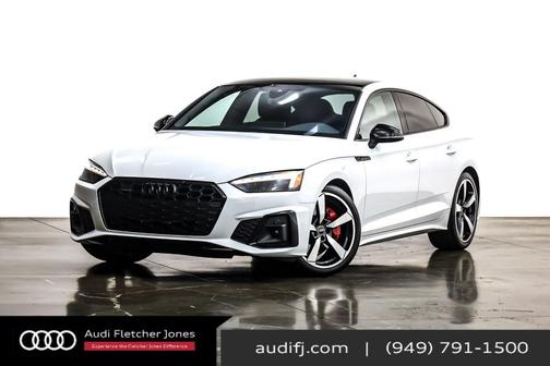 2022 Audi A5 Sportback 45 S Line Premium Plus