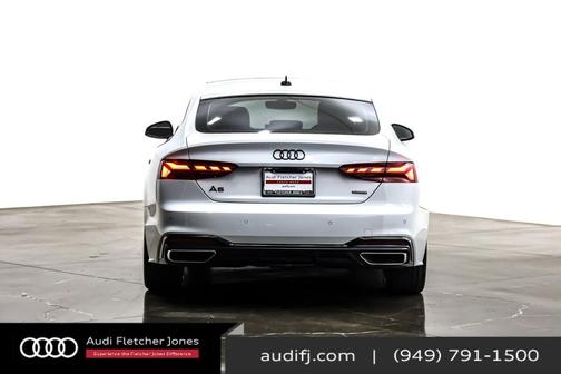 2022 Audi A5 Sportback 45 S Line Premium Plus