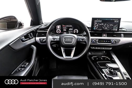 2022 Audi A5 Sportback 45 S Line Premium Plus