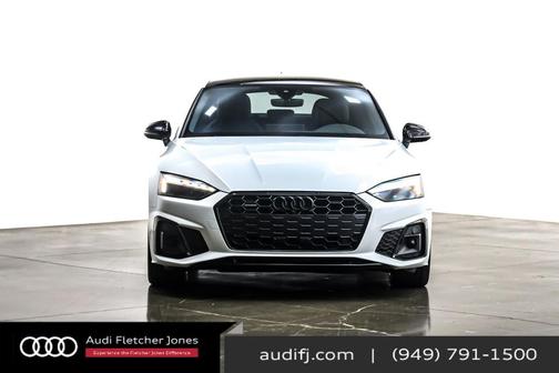 2022 Audi A5 Sportback 45 S Line Premium Plus