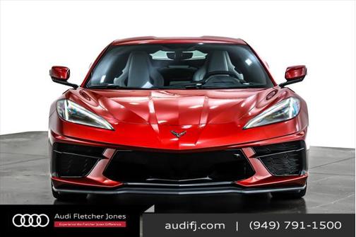 2023 Chevrolet Corvette Stingray w/2LT