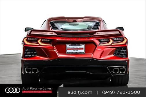 2023 Chevrolet Corvette Stingray w/2LT