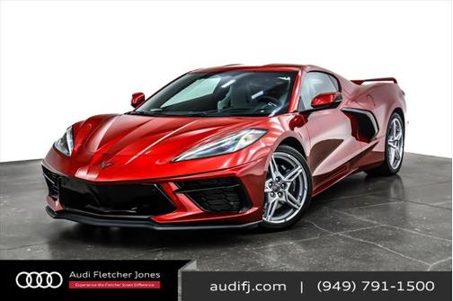 2023 Chevrolet Corvette Stingray w/2LT