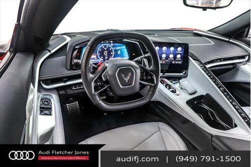 2023 Chevrolet Corvette Stingray w/2LT