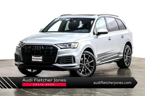 2023 Audi Q7 55 Premium Plus