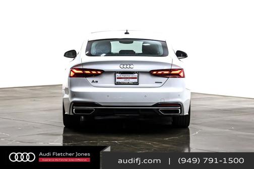 2024 Audi A5 Sportback Premium