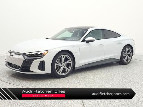 2023 Audi e-tron GT Premium Plus quattro