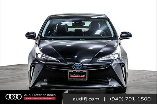 2022 Toyota Prius L